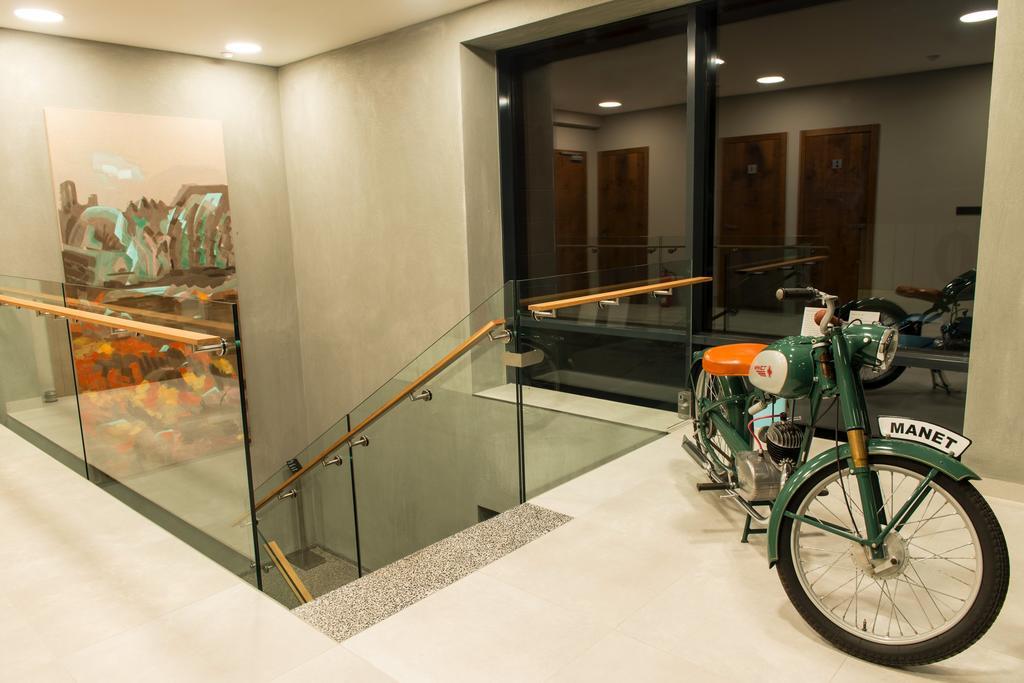 Mg Restaurace/Luxury Apartments Mladá Boleslav Kültér fotó
